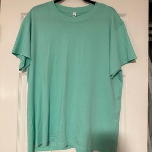 Lulu all yours cotton t-shirt